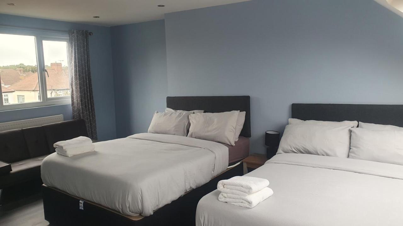 Harington Homes Palmers Green Extérieur photo