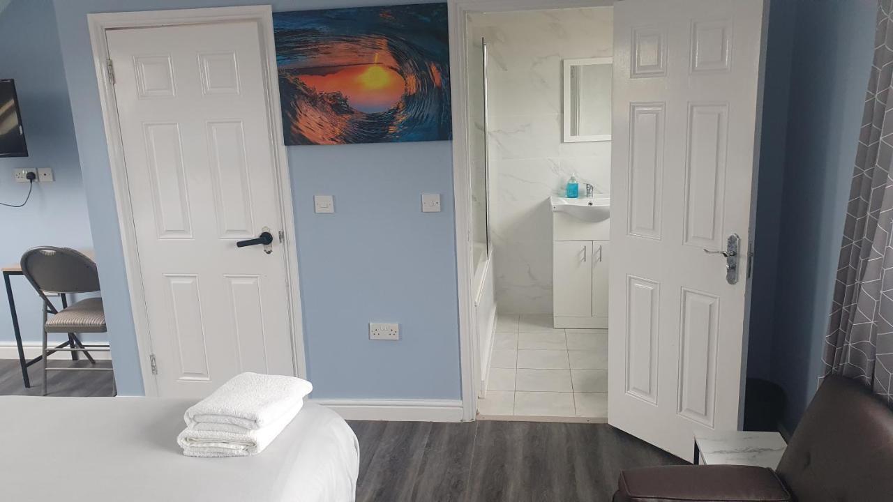 Harington Homes Palmers Green Extérieur photo
